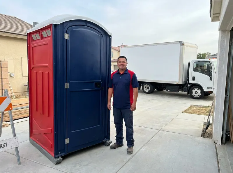 ADA-Accessible Portable Toilet Rental in Fontana, CA