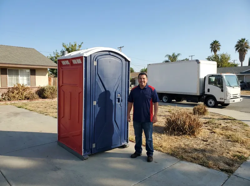 Event Portable Toilet Rental in Fontana, CA