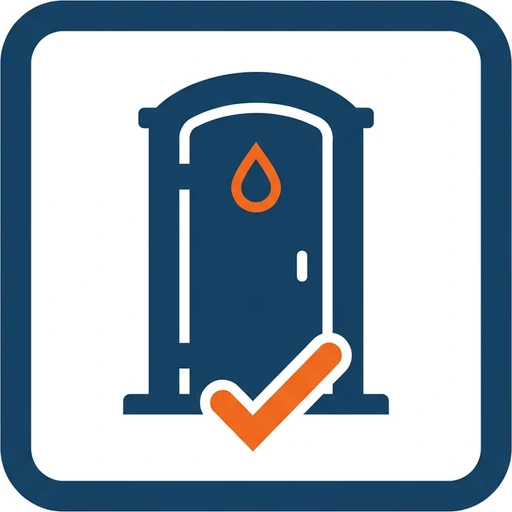 Sierra Lakes Portable Toilet Rental logo